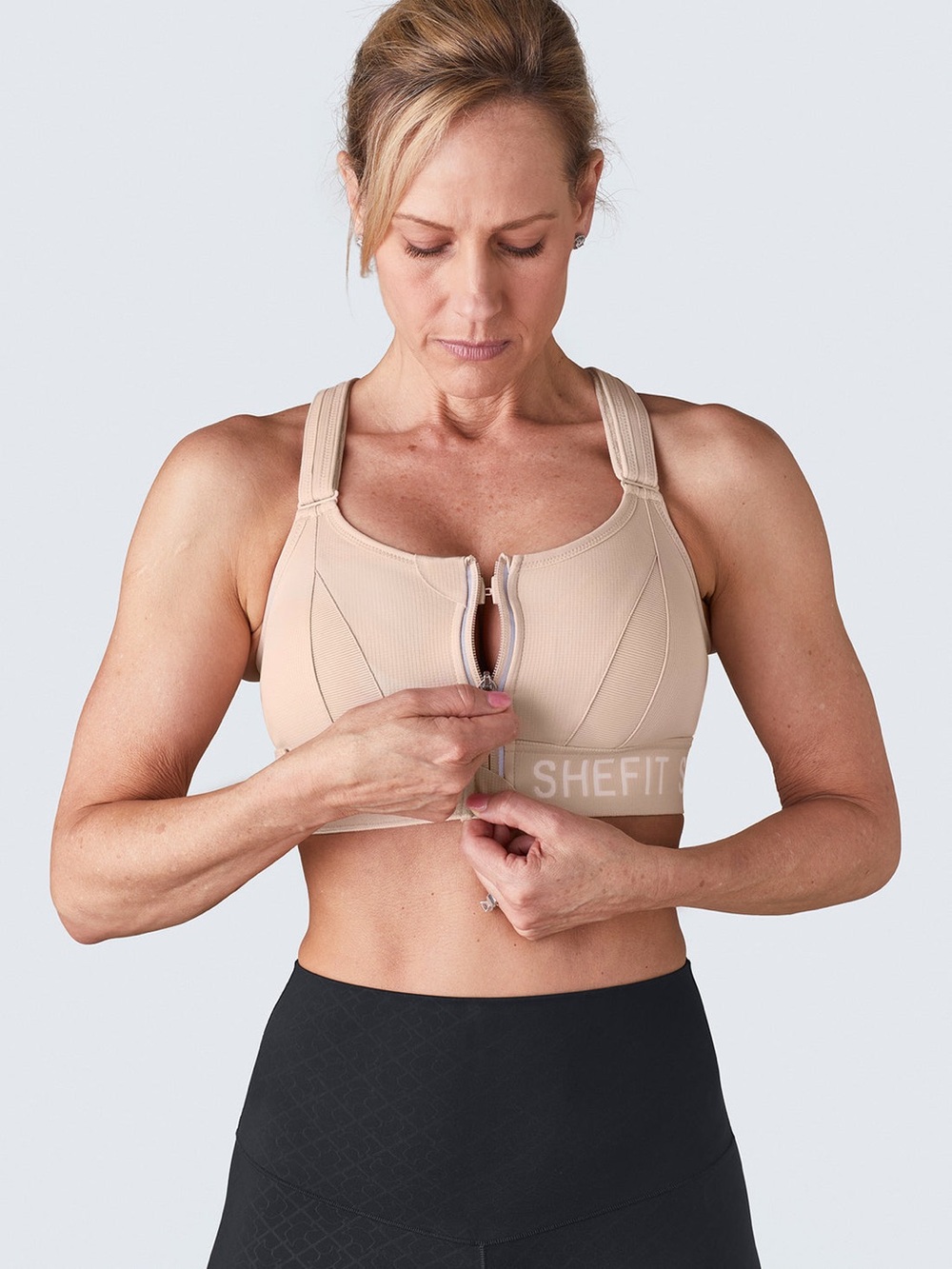 SHEFIT Bundle- 3 Ultimate Sports Bra NWOT - Picture 2 of 11